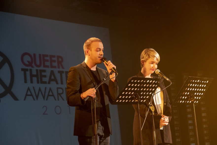 Queer Theatre Awards 2018: Οι μεγάλοι νικητές και η απονομή