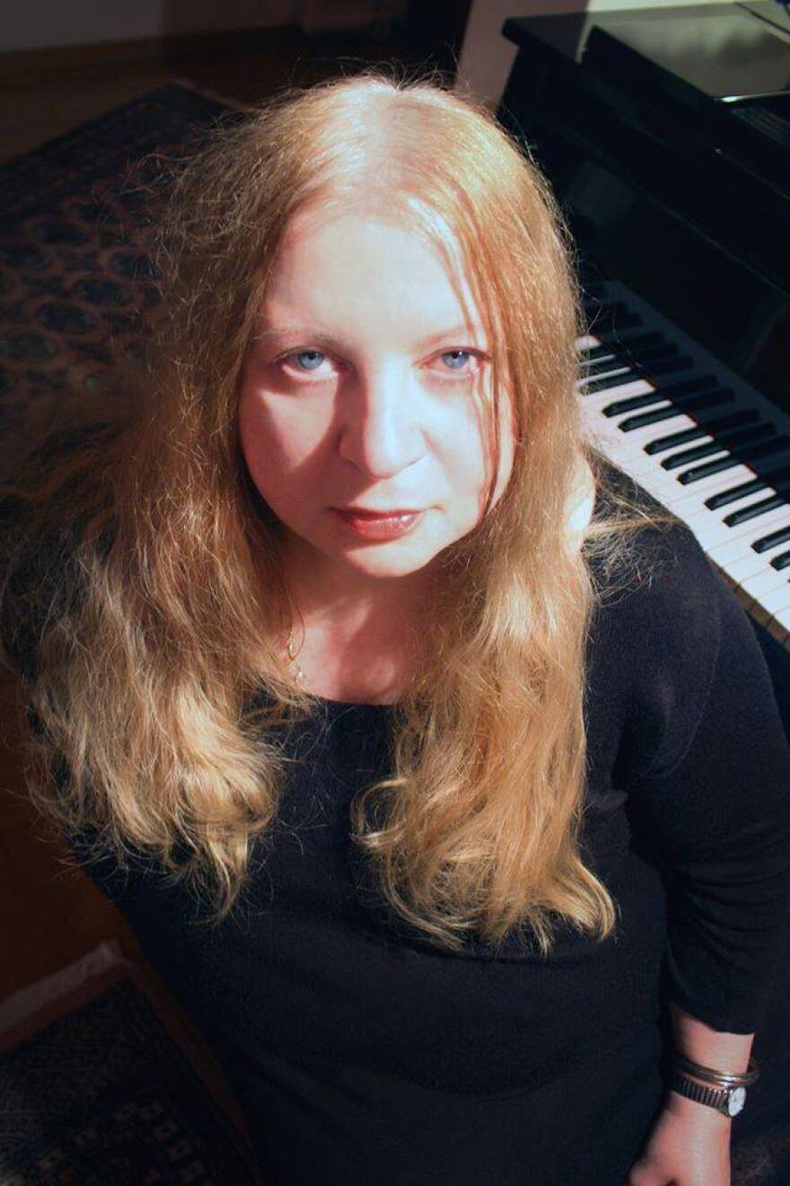 Η Λένα Πλάτωνος στο Μέγαρο Μουσικής Θεσσαλονίκης 