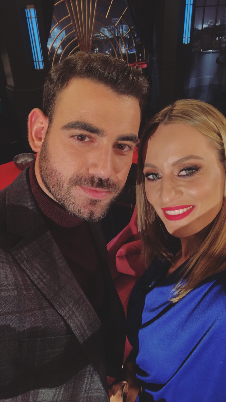 Ο δολοφόνος του «Τατουάζ» και το... στριπτίζ στον Σαββόπουλο απόψε στην Ελεονώρα Μελέτη 