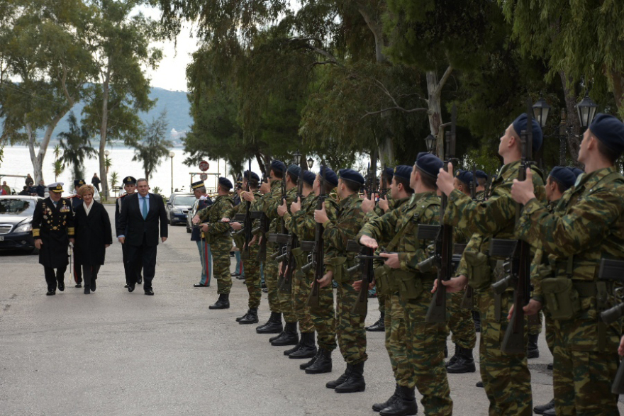 Καμμένος για Σκόπια: Κανένα περιθώριο συμφωνίας με όσους εκφράζουν αλυτρωτισμούς