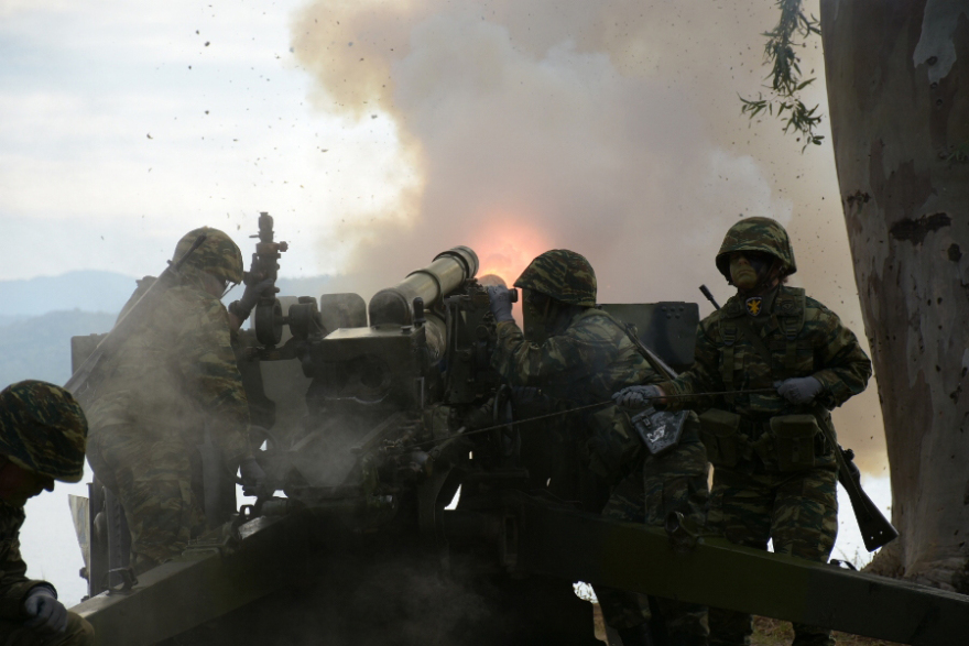 Καμμένος για Σκόπια: Κανένα περιθώριο συμφωνίας με όσους εκφράζουν αλυτρωτισμούς