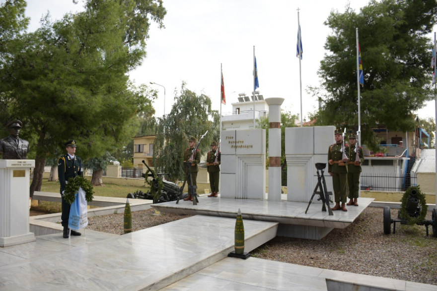 Καμμένος για Σκόπια: Κανένα περιθώριο συμφωνίας με όσους εκφράζουν αλυτρωτισμούς