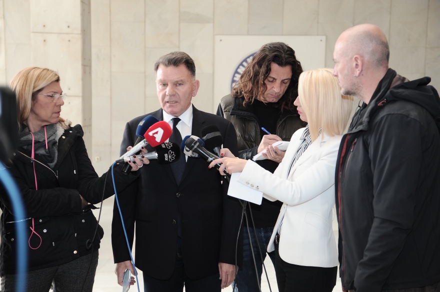 Κούγιας για Ριχάρδο: Δεν υπάρχει το αδίκημα της λαθρεμπορίας χρυσού - Η αστυνομία παραπλάνησε