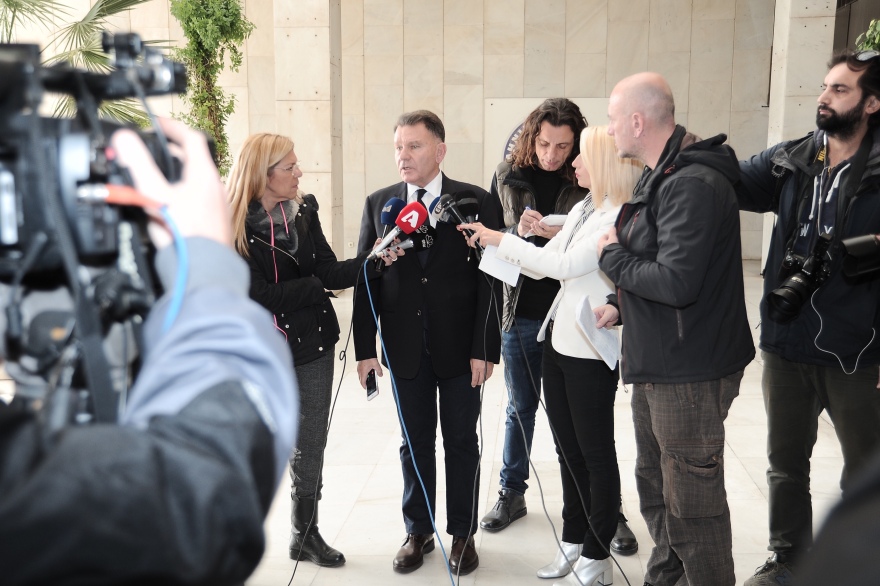 Κούγιας για Ριχάρδο: Δεν υπάρχει το αδίκημα της λαθρεμπορίας χρυσού - Η αστυνομία παραπλάνησε