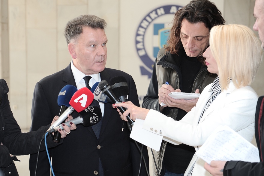 Κούγιας για Ριχάρδο: Δεν υπάρχει το αδίκημα της λαθρεμπορίας χρυσού - Η αστυνομία παραπλάνησε