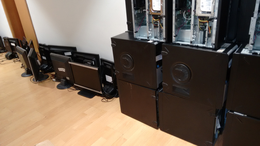 Πλημμύρισε η Κυπριακή Βουλή