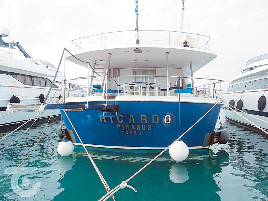 Δημήτρης Ριχάρδος Μυλωνάς: Ο μαυραγορίτης του μνημονίου