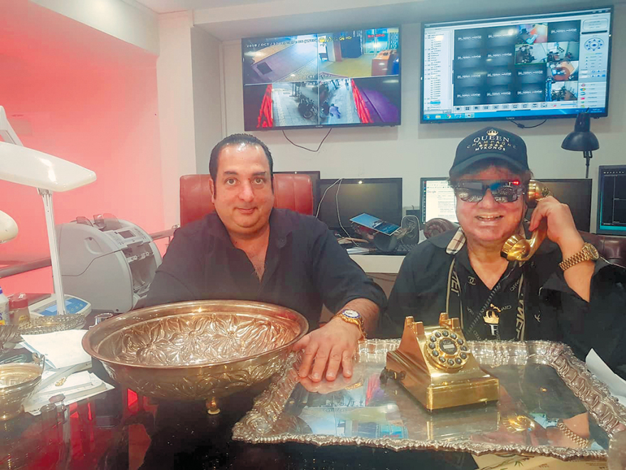 Δημήτρης Ριχάρδος Μυλωνάς: Ο μαυραγορίτης του μνημονίου