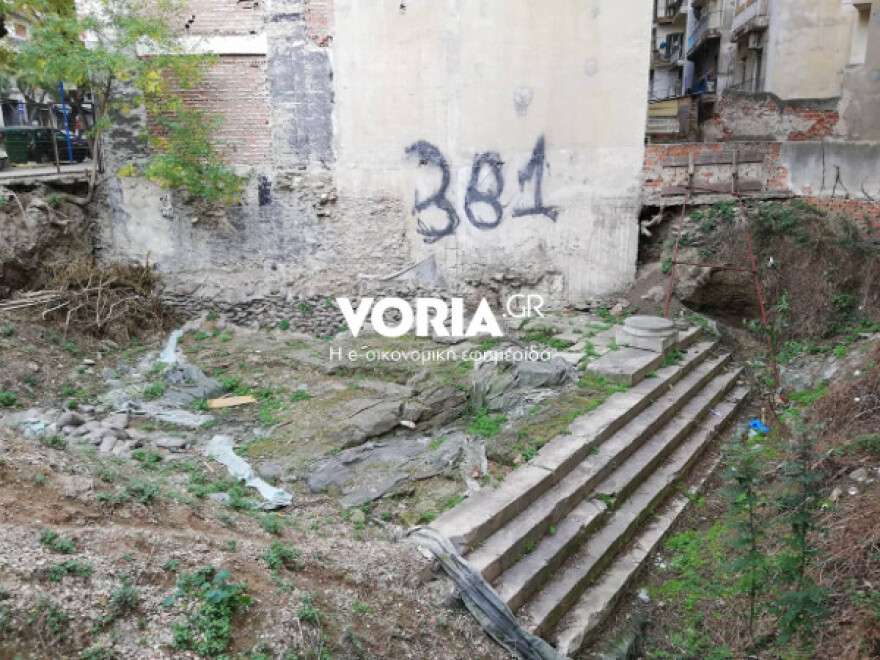 «Θάβεται» λόγω μεγάλου κόστους ο ναός της Αφροδίτης στη Θεσσαλονίκη