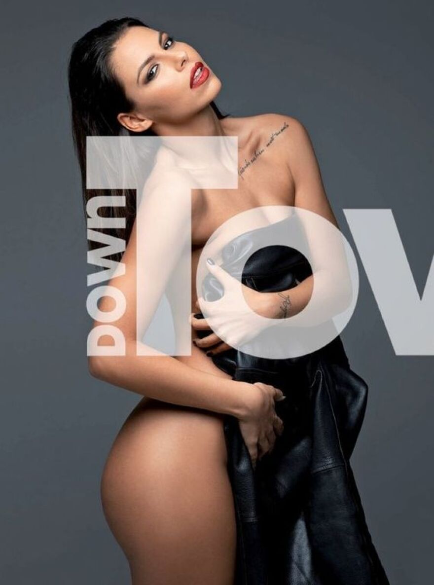 Μέγκι Ντρίο: Δεν πήγα στο GNTM για να κάνω φιλίες