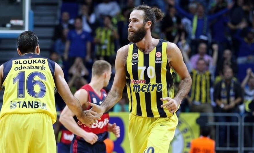 Ευρωλίγκα: Πέντε παίκτες που… δίνουν ρέστα στο Twitter!