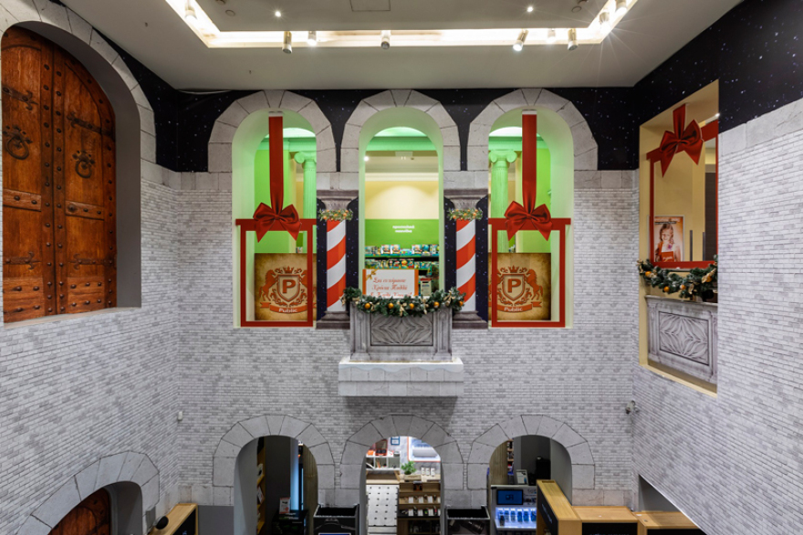 Ανυπομονείτε για Χριστουγεννιάτικες εκδηλώσεις; Ελάτε στο Public Συντάγματος!