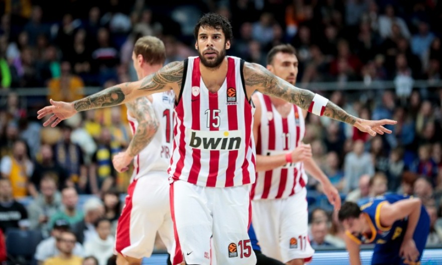 Γιώργος Πρίντεζης: Ξεπερνάει τον Μπατίστ, ανεβαίνει σε πόντους και ριμπάουντ! 