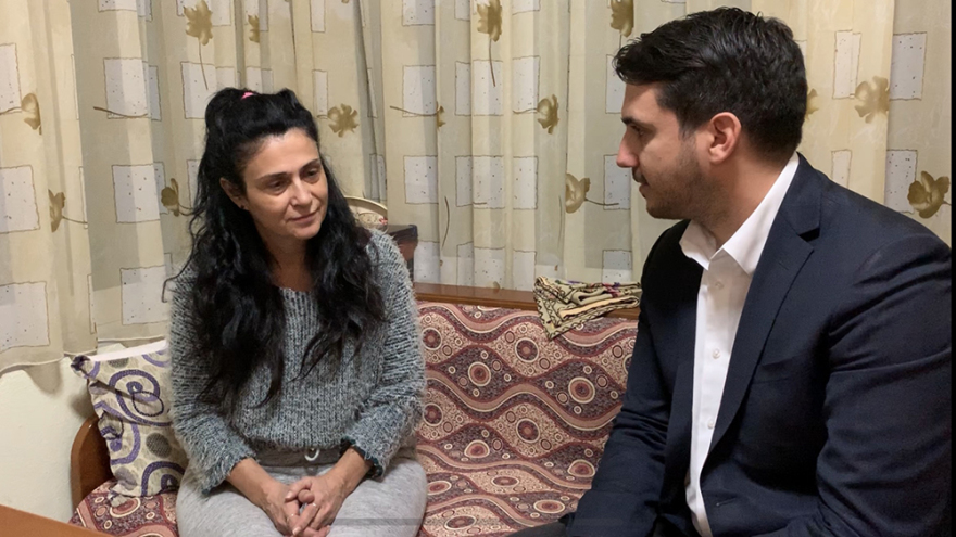 Η καθαρίστρια που φυλακίστηκε για ένα απολυτήριο μιλά στο protothema.gr: Δεν μπορώ να ξεχάσω τον ήχο όταν κλείδωνε το κελί