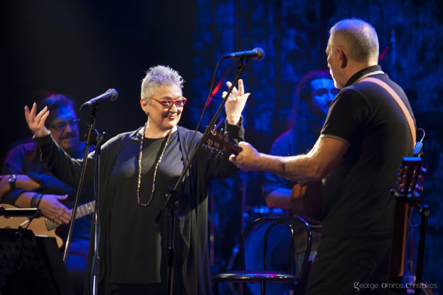 Λαυρέντης Μαχαιρίτσας - Νίκος Πορτοκάλογλου: Μια χημεία ψυχής που βάζει «φωτιά»