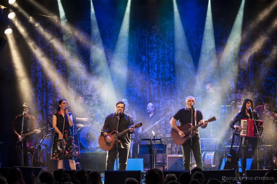 Λαυρέντης Μαχαιρίτσας - Νίκος Πορτοκάλογλου: Μια χημεία ψυχής που βάζει «φωτιά»