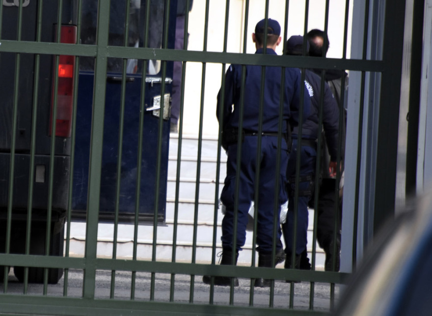 Ο Ριχάρδος στις φυλακές του Ναυπλίου