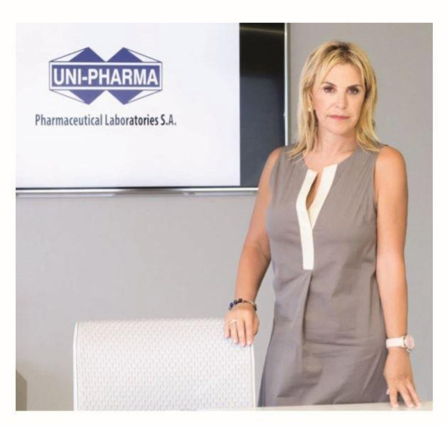 Η Uni-pharma χρυσός χορηγός έκδοσης του Όρκου του Ιπποκράτη στα κινεζικά