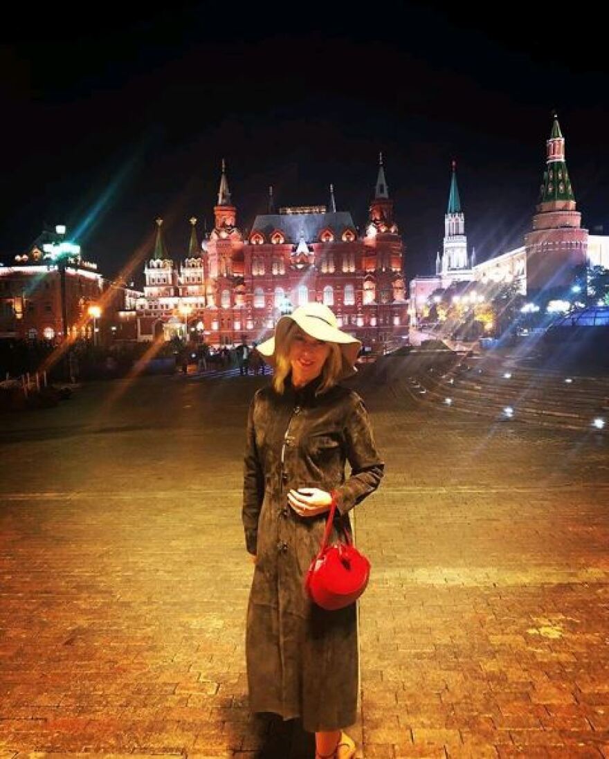 Ποια είναι η Μαρία Ζαχάροβα, η «σιδηρά» εκπρόσωπος του ρωσικού ΥΠΕΞ