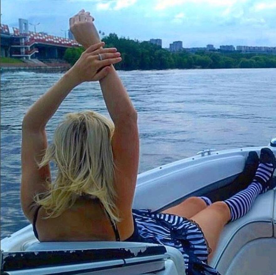 Ποια είναι η Μαρία Ζαχάροβα, η «σιδηρά» εκπρόσωπος του ρωσικού ΥΠΕΞ