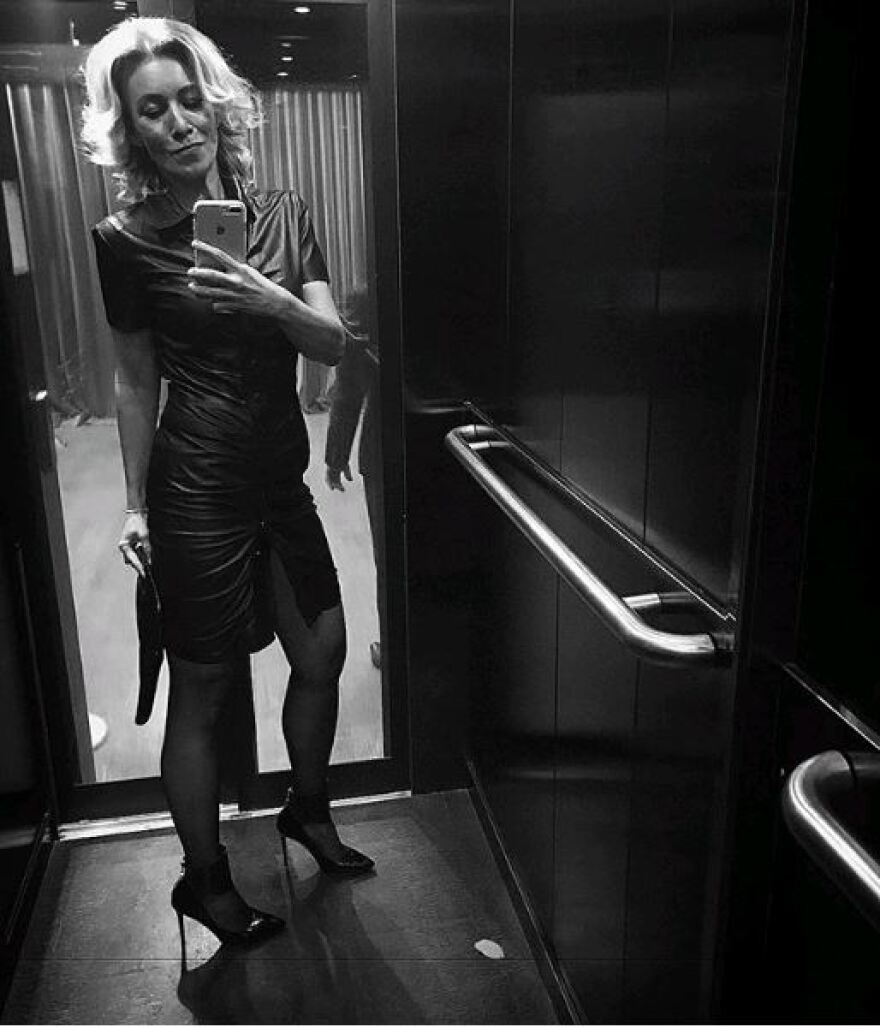 Ποια είναι η Μαρία Ζαχάροβα, η «σιδηρά» εκπρόσωπος του ρωσικού ΥΠΕΞ