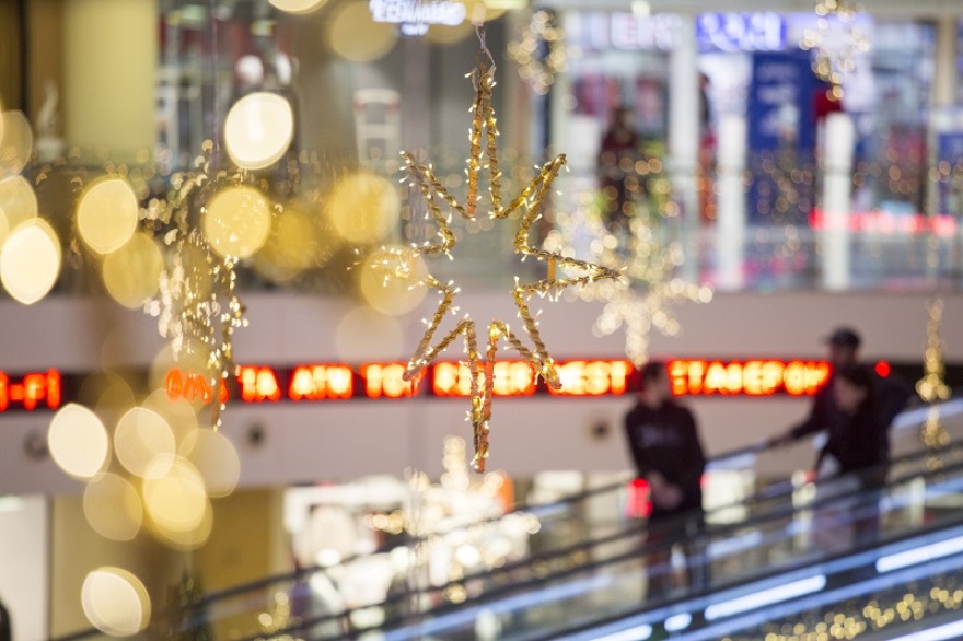Στο RIVER WEST θα καταλάβεις τι σημαίνουν Χριστούγεννα 