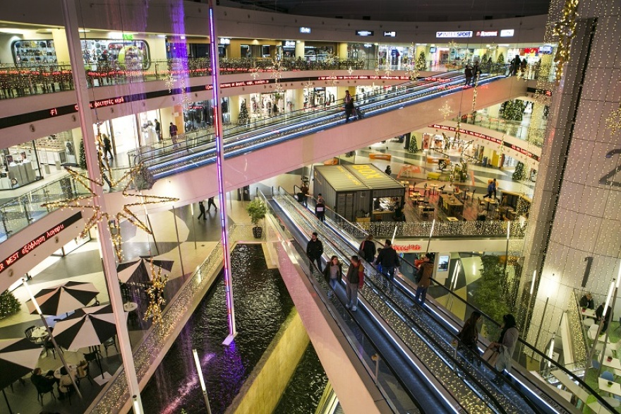 Στο RIVER WEST θα καταλάβεις τι σημαίνουν Χριστούγεννα 