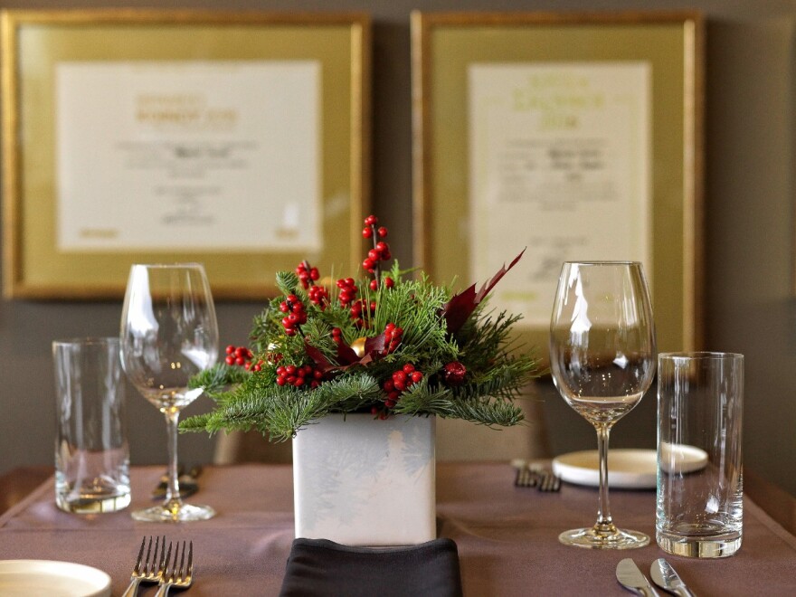 Γιορτινή ατμόσφαιρα και γεύσεις στο Varoulko Seaside 