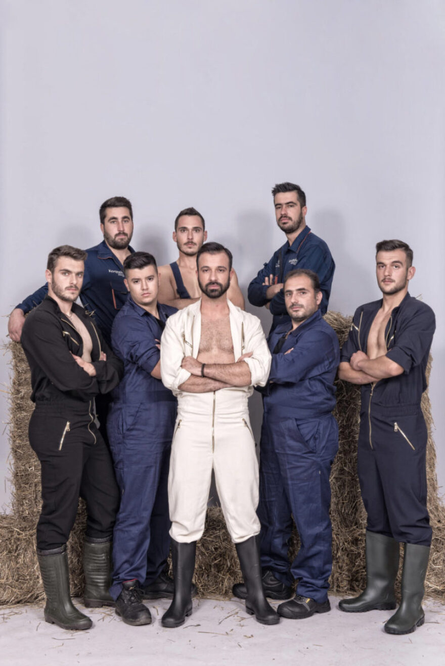  Hμερολόγιο για το 2019 έβγαλαν oι νέοι αγρότες από τη Σκοπιά Λάρισας 