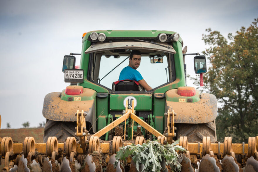  Hμερολόγιο για το 2019 έβγαλαν oι νέοι αγρότες από τη Σκοπιά Λάρισας 