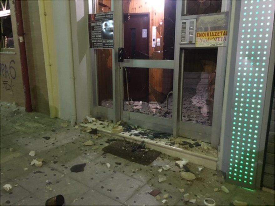 Αγρίνιο: Δέκα προσαγωγές από την Αστυνομία μετά τα επεισόδια 