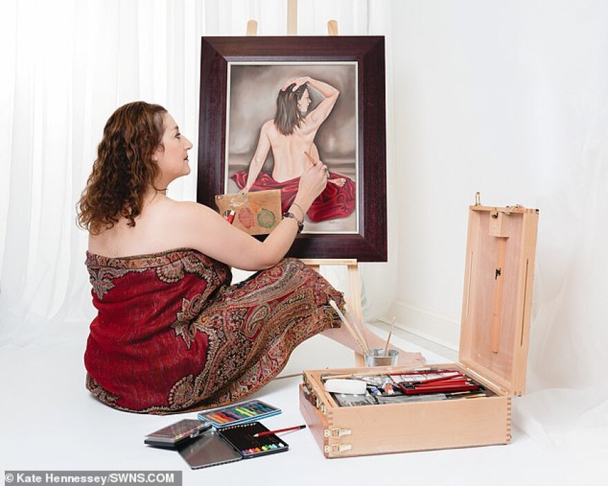 Ένα ολόκληρο χωριό τσιτσιδώθηκε για το ημερολόγιο του 2019