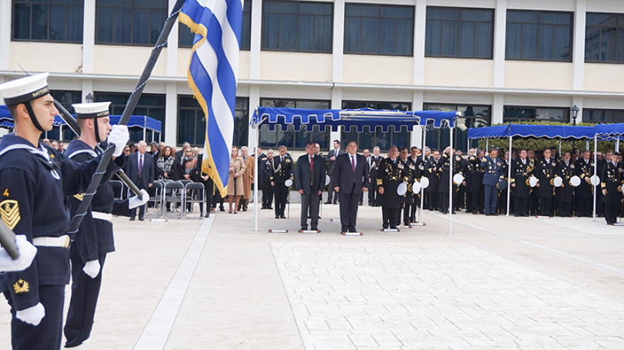 Ο Καμμένος ανοίγει λογαριασμό για αγορά νέων φρεγατών και ζητά τον οβολό μας