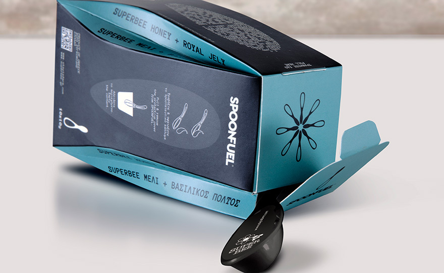 Τι το θες το κουταλάκι;