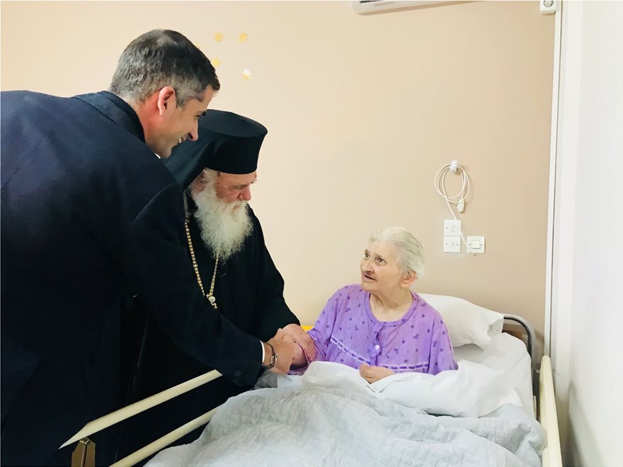 Μπακογιάννης: Τον φασισμό τον πολεμάς με έργο στις γειτονιές