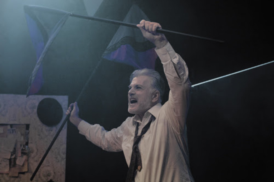 Χριστουγεννιάτικες παραστάσεις από τις Μορφές Έκφρασης