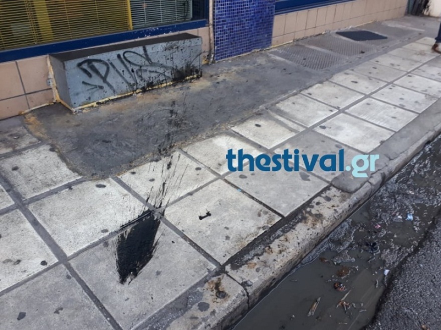 Θεσσαλονίκη: Πεδίο μάχης το ΑΠΘ - Μία σύλληψη - οκτώ προσαγωγές