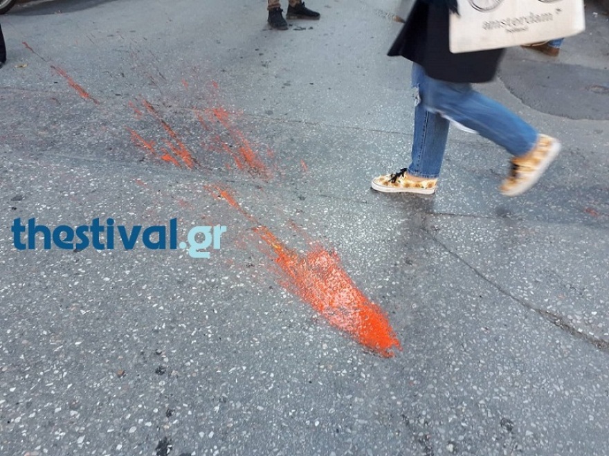 Θεσσαλονίκη: Πεδίο μάχης το ΑΠΘ - Μία σύλληψη - οκτώ προσαγωγές