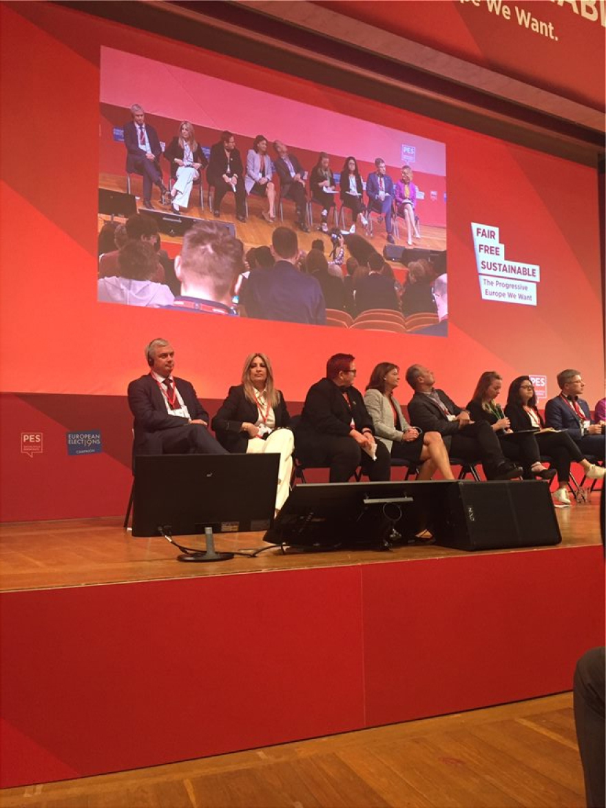 Γεννηματά: Το Κίνημα Αλλαγής είναι ο πολιτικός φορέας αποτροπής του εθνολαϊκιστικού μετώπου στην Ελλάδα