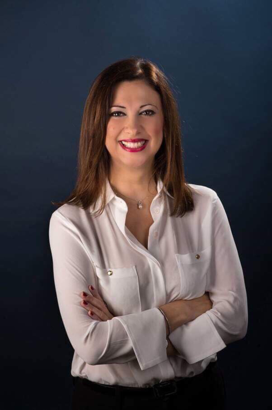 Στην «κούρσα» για τον Δήμο Τριφυλίας η δικηγόρος Χάιδω Παναγιωτοπούλου