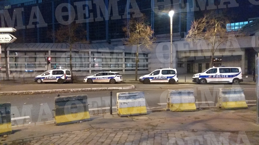  Γάλλια: Κόκκινος συναγερμός για τα «κίτρινα γιλέκα»