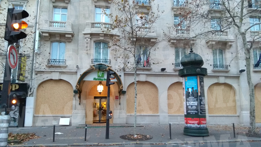  Γάλλια: Κόκκινος συναγερμός για τα «κίτρινα γιλέκα»