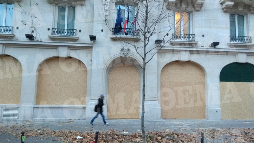  Γάλλια: Κόκκινος συναγερμός για τα «κίτρινα γιλέκα»