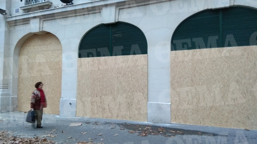  Γάλλια: Κόκκινος συναγερμός για τα «κίτρινα γιλέκα»