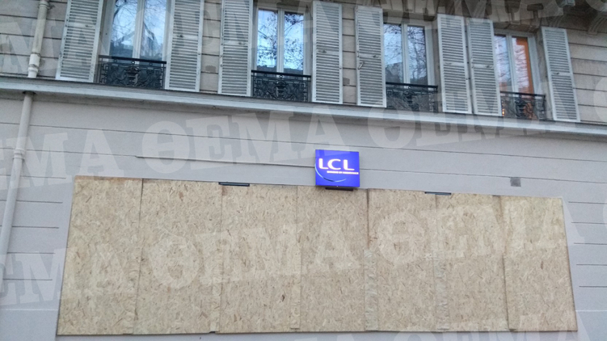  Γάλλια: Κόκκινος συναγερμός για τα «κίτρινα γιλέκα»