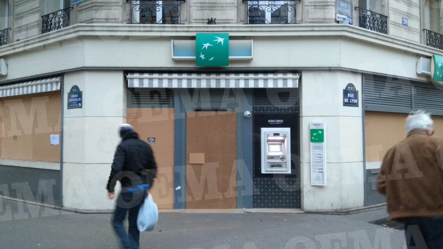  Γάλλια: Κόκκινος συναγερμός για τα «κίτρινα γιλέκα»