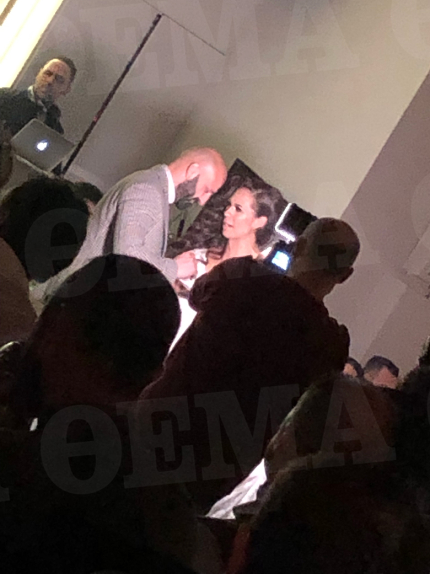 Φωτογραφίες: Ο γάμος του Υπάτιου Πατμάνογλου στα Μέγαρα