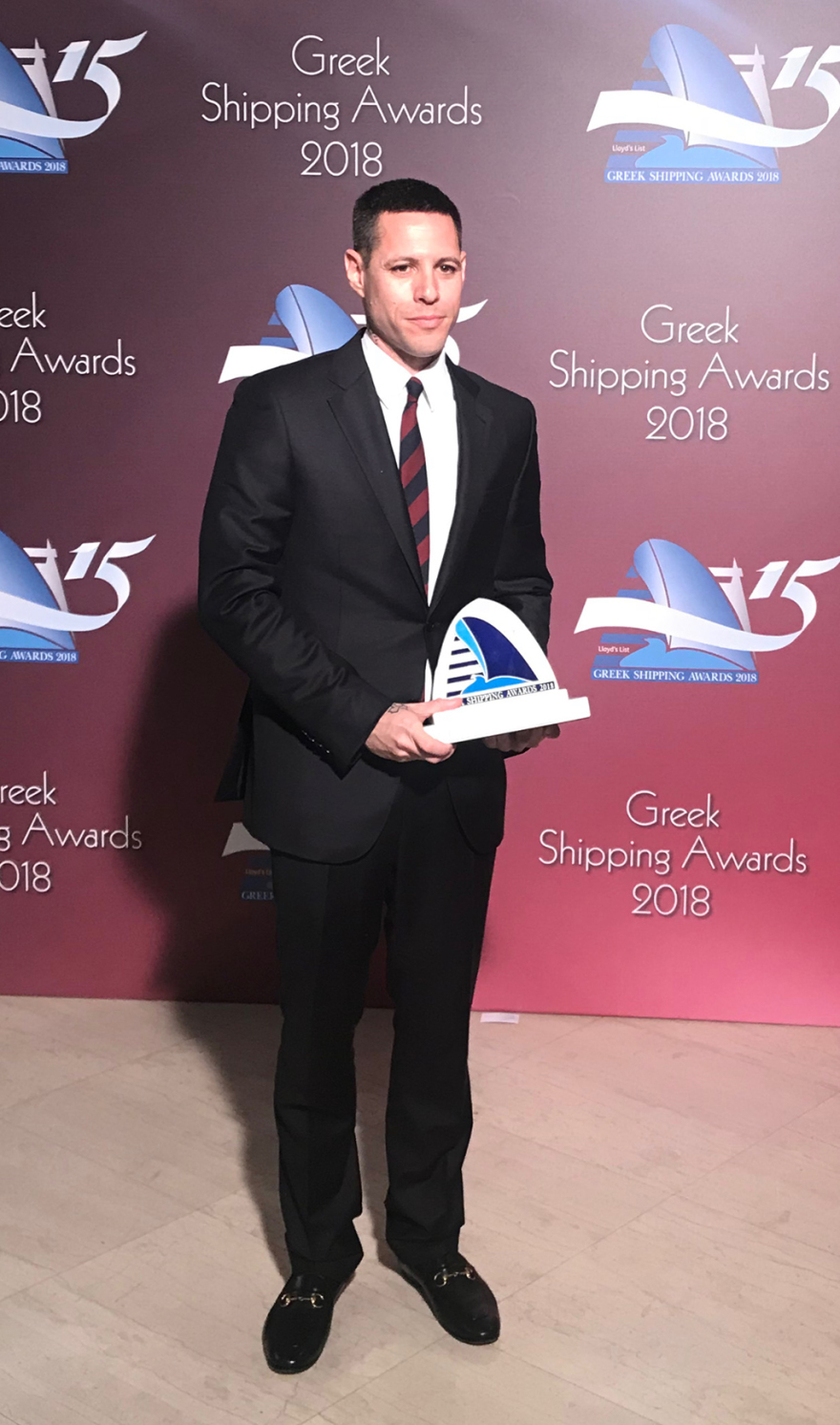 Lloyd’s Awards 2018: Βραβεύτηκαν οι κορυφαίοι της Ελληνικής Ναυτιλίας