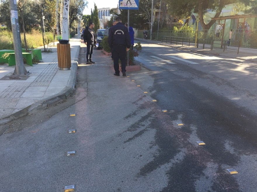 Μαρούσι: Αυτοκίνητο τραυμάτισε 9χρονο κοριτσάκι σε διάβαση πεζών