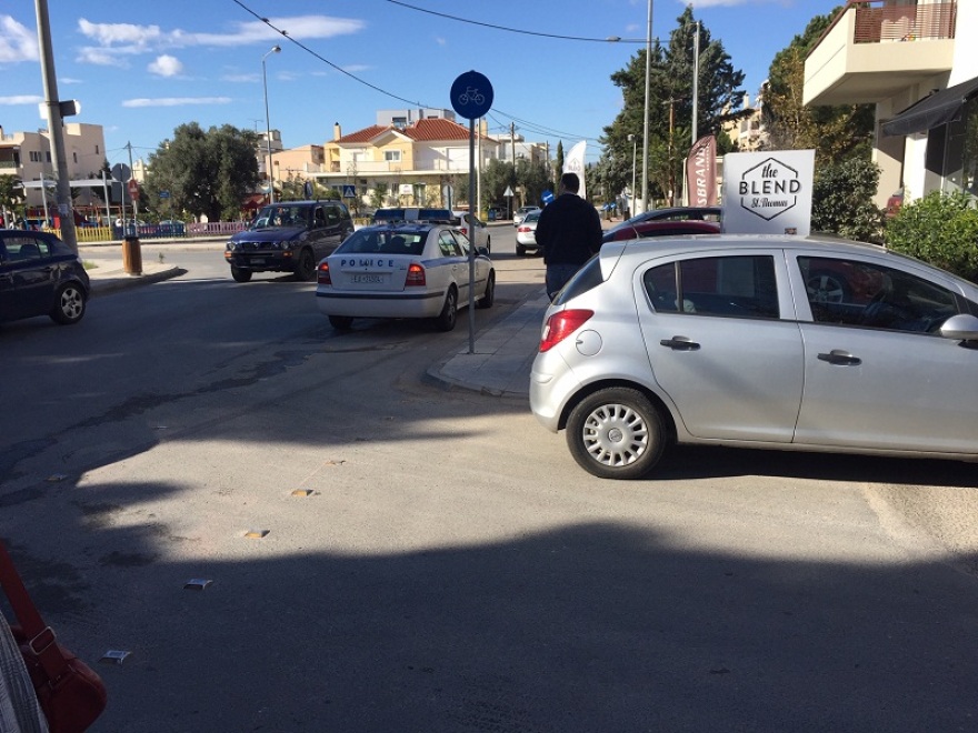 Μαρούσι: Αυτοκίνητο τραυμάτισε 9χρονο κοριτσάκι σε διάβαση πεζών